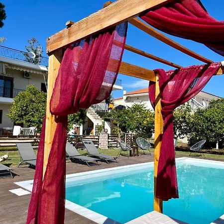 Alice House 1 Apartamento Amarynthos Exterior foto
