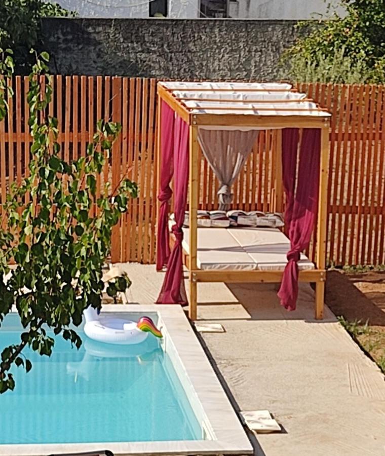 Alice House 1 Apartamento Amarynthos Exterior foto