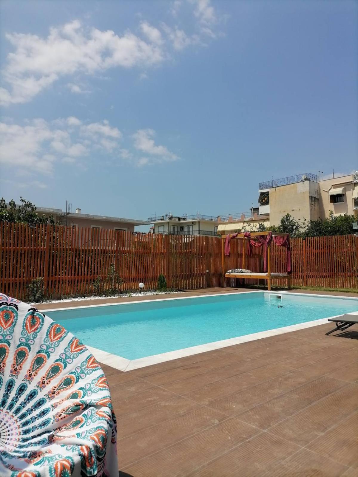 Alice House 1 Apartamento Amarynthos Exterior foto